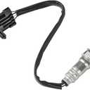 Delphi ES20317 Oxygen Sensor, black