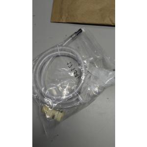 Moen Stainless Replacement Kitchen Side Spray Head and Hose Assembly with Duralock Quick Connect, 136103SL