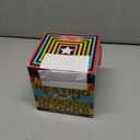 Melissa & Doug Deluxe 10-Piece Alphabet Nesting and Stacking Blocks - FSC Certified