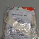 TotAha Light Sleep Sack, Stretchy, Soft, Cozy Wearable Blanket Sleep Bag with 2-Way Safe Zippers for 0-6 Months 0.5 TOG (Flandre Garden)