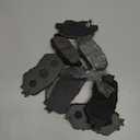 2 X v brake pads Front Rear fits Toyota Yaris 2012 2013 2014 2015 2016 2017 2018