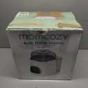 Momcozy KleanPal Pro Baby Bottle Washer, Sterilizer & Dryer - All-in-One Cleaning Machine for Bottles, Pump Parts & Baby Essentials - Time-Saving & Effortless Care (White)