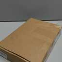 POPOSOAP 8W Solar Fountain Pump with Built-in 3600mAh Battery, Solar Powered Bird Bath Fountain with Dry-run Protection & Double-layer Nozzles 5Ft Tubing for Pond, Bird Bath, Backyard Water Feature