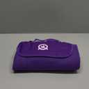 Medium Blanket Beach Blankets, Portable for Outdoor  activities, purple, 3 pack