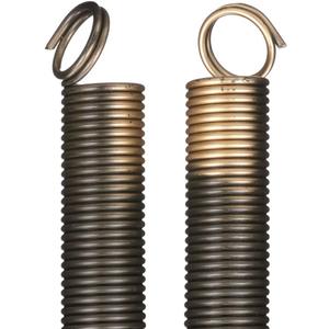 DURA-LIFT Heavy Duty Extension Garage Door Spring 2-Pack (180 lb.)