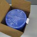 Freezer Storage Containers, [6 Pack-16 Oz] Airtight Plastic Food Storage Containers with Twist Top Lids, Soup, Meal Prep Containers | BPA Free | Stackable | Leakproof | Microwave/Dishwasher Safe