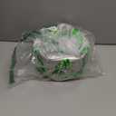 Adidas Unisex MLS Soccer Ball (5, Silver Metallic/Green)