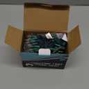 Christmas Lights, 150 Count 29 FT Christmas Mini String Lights, Green Wire Fairy Light, 120V UL Certified Connectable Xmas Tree Light for Patio, Holiday, Party, Outdoor Indoor Decoration, Warm White