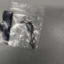 Back Spacer For Benchmade Bugout 535, Lightweight Aluminum Alloy CNC Back spacer, Premium Custom-made Aluminium Alloy Accessory, Black