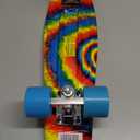 RIMABLE Complete 22 Inches Skateboard Rainbow