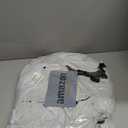 43 Inch/110 Centimeter Light Reflector 5-in-1 Collapsible Photography Reflectors kit with Metal Clamp and Light Stand for Studio Lighting Outdoor Shooting (Silver/Gold/White/Black/Translucent)