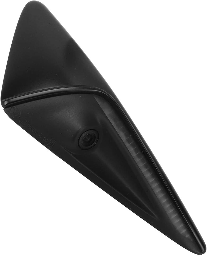 Left Side Repeater Camera - Replacement for and, OEM Part Numbers, Construction