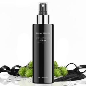 Wig Spray for Synthetic Hair, Detangling Spray Leave In Conditioner for Wigs, Toppers, Hair Extensions & Human Hair, Detangles, Nourishes, Restores Shine & Protects Synthetic Fiber, 5.1 fl.oz