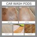 3 x Mop Soap for Floor Cleaning, 120ml Scented Mop Cleaner Soap, Scented Mop Soap Household Supplies Cleaner for Home, Kitchen, Floor
