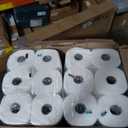 Presto! Ultra-Strong Premium Paper Towels, 158 Sheet Huge Roll - Flex-a-Size, 12 Rolls (2 Packs of 6), Equivalent to 38 Regular Rolls, White