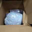 Eleven Artisan Shredded Memory Foam Filling, 20 lb Bean Bag Pillow Stuffing