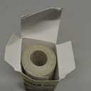 Linen Repair Tape 4x79 inch, Self Adhesive Fabric Patches, Linen Patch Tape Kit, Fabric Repair Tape for Couch Sofas, Headboards, Chairs, Pillows, Curtains, Couches - Dark Beige