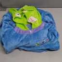 ressber Unisex Adult Onesie Pajamas Animal One Piece Halloween Costume Christmas Sleepwear Jumpsuit, M