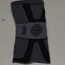 NEENCA Professional Knee Brace for Pain Relief, Medical Knee Compression Sleeve, Knee Support with Horizontal Knit Tech for Meniscus Tear, ACL, Arthritis, Joint Pain, Runner, Workout Large