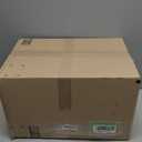 COTTEBED Luxury Reversible King Size Comforter Set, Soft Textured Chenille Cotton Stripe Modern Bedding Down Comforter, Lightweight All Season Use,1 Conforter 2 Pillow Sham (Grey,King/Cal King)