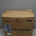 TRALT Office Chair - Ergonomic Office Chair with Back Support, Home Office Desk Chairs, Comfy Desk Chair, Computer Chair, 330lbs Wide Seat Big and Tall Office Chairs for Office Workers (Beige)