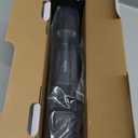 Sound Bar for Smart TV - 50W Powerful TV Sound Bar with Crystal Clear Dialogue & Enhanced Bass | 17-Inch Compact Soundbar for TV with Bluetooth 5.3, Optical & AUX, perfect for Smart TVs, PC, Projector