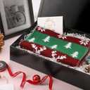 Extra Large Black Gift Box with Magnetic Closure Lid 17x11x4 Inches, 1 Count