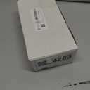 Der Rose 4 Pack Fake Plants Mini Artificial Greenery Potted Plants for Home Decor Indoor Office Table Room Farmhouse Bathroom Decor (Grey)