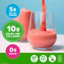 Orgain Keto Collagen Protein Powder, Vanilla - 10g Grass Fed Hydrolyzed Collagen Peptides for Women & Men, Type I & III, 5g MCT Oil - Hair, Skin, Nail, & Joint Support, Non-GMO, Gluten Free - 0.88lb (EXP 12/13/26)