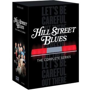 Hill Street Blues: The Complete Series [DVD]