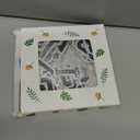 Morcheiong 40 Pcs Iron on Number Patches 0-9, 2 Inch Iron on Embroidered Numbers for Clothing, Pants, Hats, Bags- Black