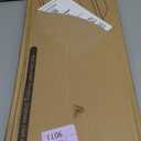 BAYKA Floating Shelves Bathroom for Wall  Shelf Over Toilet Farmhouse Rustic Wood for Bedroom, Kitchen, or Living Room Decor Organization Display Shelving  Rustic Brown, Set of 3 (15.7inches)