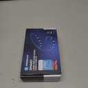 Aigostar Smart LED Strip Light TV Backlight, RGB Music Sync Compatible with App Alexa Google Home, DIY Timer Color Change Light for Christmas Gameroom Livingroom Bedroom Party Wedding Decor (6.6)