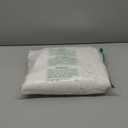 RYB HOME White Sheer Curtains Linen Texture Window Panels, Semi Sheer Light Filetring Rod Pocket & Back Tab Drapes for Bedroom, 52 x 84 inches, Pack of 2