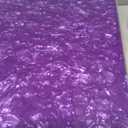 Banworks 17.13x11.42" 4 Ply Blank Guitar Pickguard Bass Scratch Plate DIY Guitar Pickguard Backplate Blank Pickguard Material Sheet 435x290mm for Electric/Acoustic Guitar Bass JT/HBMP-01 Purple Pearl - Surface Scratches