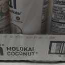 Bai Antioxidant Infused Water Beverage, Molokai Coconut, with Vitamin C and No Artificial Sweeteners, 18 Fluid Ounce Bottle, 12 Pack, APR 14, 2026