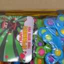 24PCS Valentine Day Cards & Fidget Spinner Toys for Kids, Unisex, Age 3+, School Exchange, Party Favors