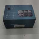 TEEHO TE001 Keyless Entry Door Lock with Keypad - Smart Deadbolt Lock for Front Door with 2 Keys - Auto Lock - Easy Installation - Oil-Rubbed Bronze (Oil Rubbed Bronze)