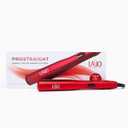 LASIO 1 Inch Pro Straight Ceramic Flat Iron Hair Straightener  Frizz-Free Shine, Salon-Quality Heat, 6 Temp Settings, Matte Finish, Digital Display, Tangle Resistant, For All Hair Types, Smooth & Sleek Styling