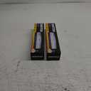 Bostitch Office Premium 3 Hole Punch, 12 Sheet Capacity, Metal, Rubber Base, Easy-Clean Tray, Silver, Pack of 2