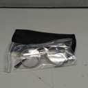 2SeeLife Round Metal Wire Rimmed Reading Glasses for Men & Women  MediumWide Fit, Durable, Spring Hinges, Premium Readers, Gold, +2.75