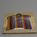 Ner Mitzvah Beeswax Chanukah Candles Most Menorahs - Beeswax Candles, Premium Quality Pure Bees Wax for All 8 Nights of Hanukkah - Standard Size Fits - Multicolored, 45 Count