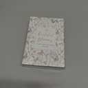 VJQ 24 Floral Thank You Cards with Envelopes, Wildflower Thank You Notes with Envelopes, Assorted Blank Appreciation Cards for Teacher Baby Shower, Bridal Shower, Wedding