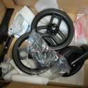 Graco Modes Nest Travel System, 3-in1 Modular Carseat Stroller Combo, Adjustable Slide2Me Infant Car Seat Carrier to Toddler Stroller, Includes the SnugRide DLX Infant Car Seat, Sullivan, Manufacture Date: 2026/04/24