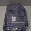 Asenlin Travel Laptop Backpack for Women & Men,Water Resistant Business Slim Sturdy Laptops Backpack with USB Charging Port,Fits 17.3 Inch Notebook College School Computer Bag-Blue