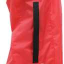 Stroller Travel Bag for Airplane, for Single Umbrella Strollers, Red