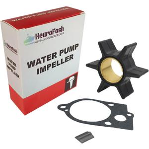 47-89983T Water Pump Impeller for Mercury Marine 35 40 45 50 60 65 70 HP Outboard Engine 47-20268 47-65959