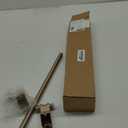 Amerock BH36094CZ | Champagne Bronze Towel Bar | 24 in (610 mm) Towel Rack | Stature | Bathroom Towel Holder | Bathroom Hardware | Bath Accessories (24 in. Towel Bar)