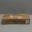 6.6FT Round Balloon Arch Stand Kit,Metal Circle Arch Backdrop Stand for Parties, Gold Wedding Arches Frame with Base for Ceremony Anniversary Birthday Baby Shower Gender Reveal Party Decoration