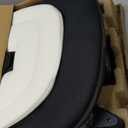 Angelbliss Baby Swing with Custom Motion, 3D-Motion Electric Swing with 6 Unique Motions & 4-Speeds, Bluetooth Enabled, 13 Preset Lullabies (Black)